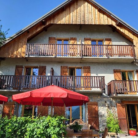 ווז'אני Chalet Solneige מראה חיצוני תמונה