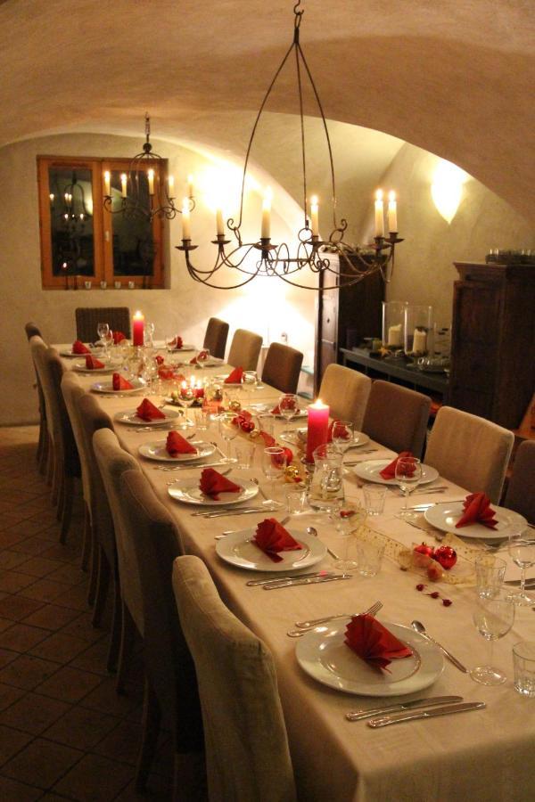 ווז'אני Chalet Solneige מראה חיצוני תמונה