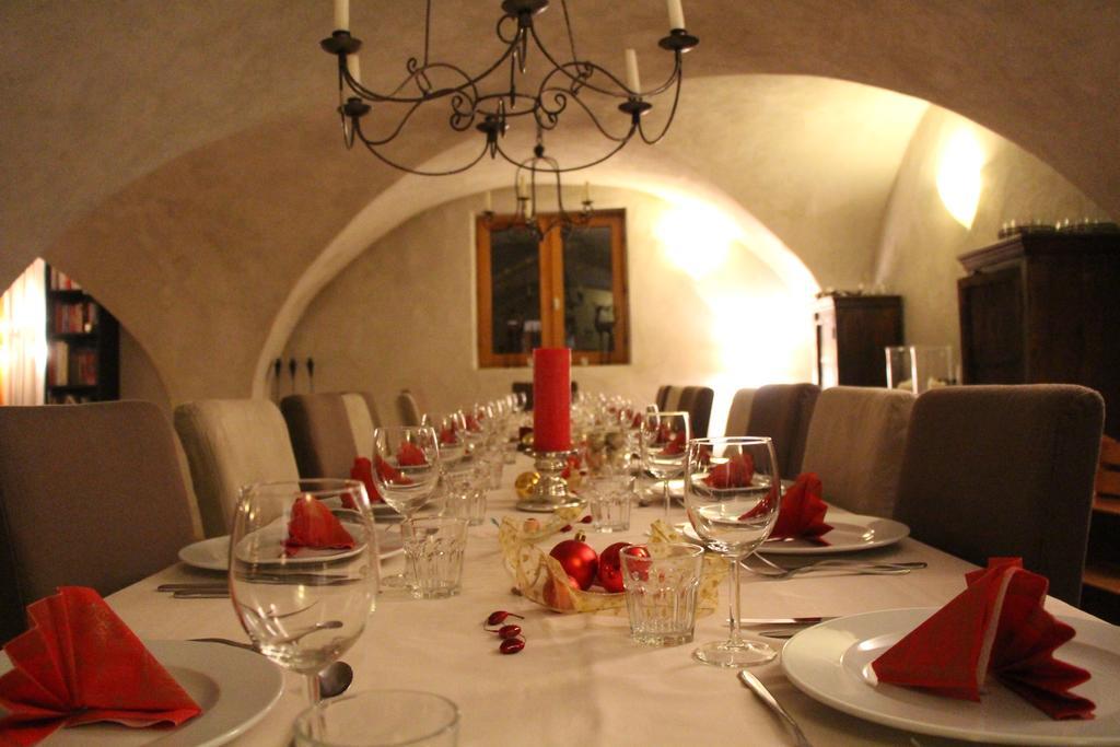 ווז'אני Chalet Solneige מראה חיצוני תמונה