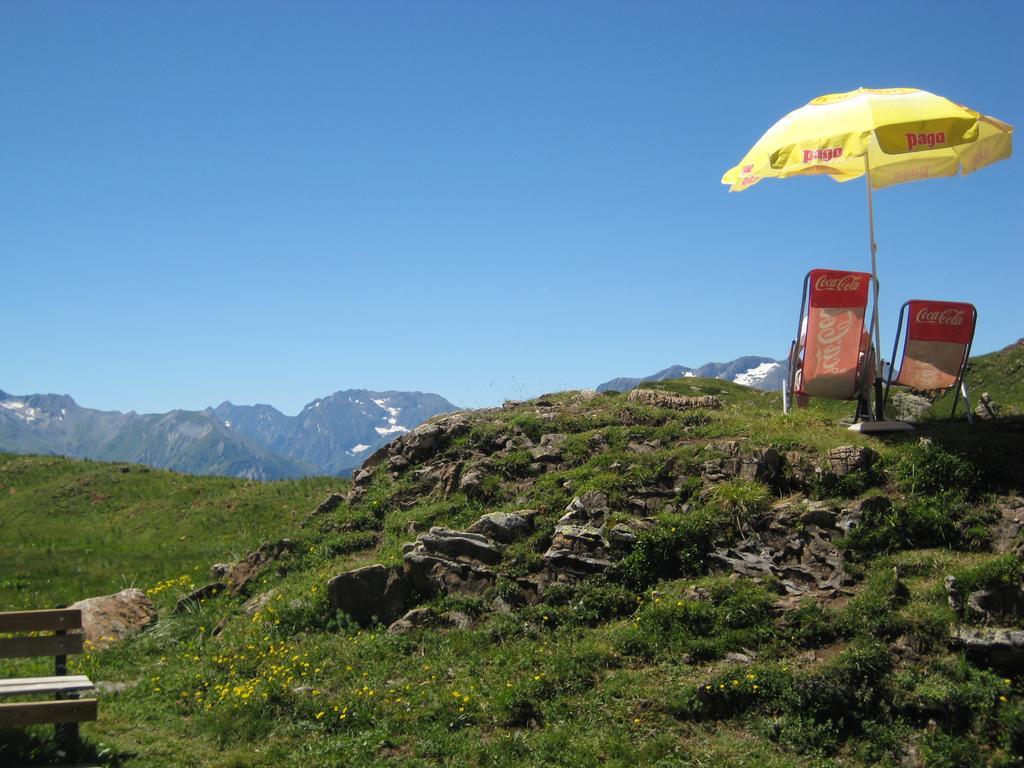 ווז'אני Chalet Solneige מראה חיצוני תמונה