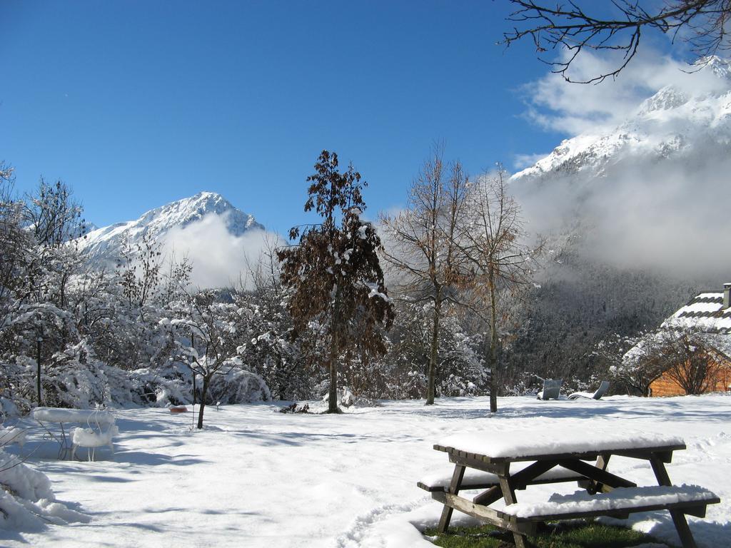ווז'אני Chalet Solneige מראה חיצוני תמונה