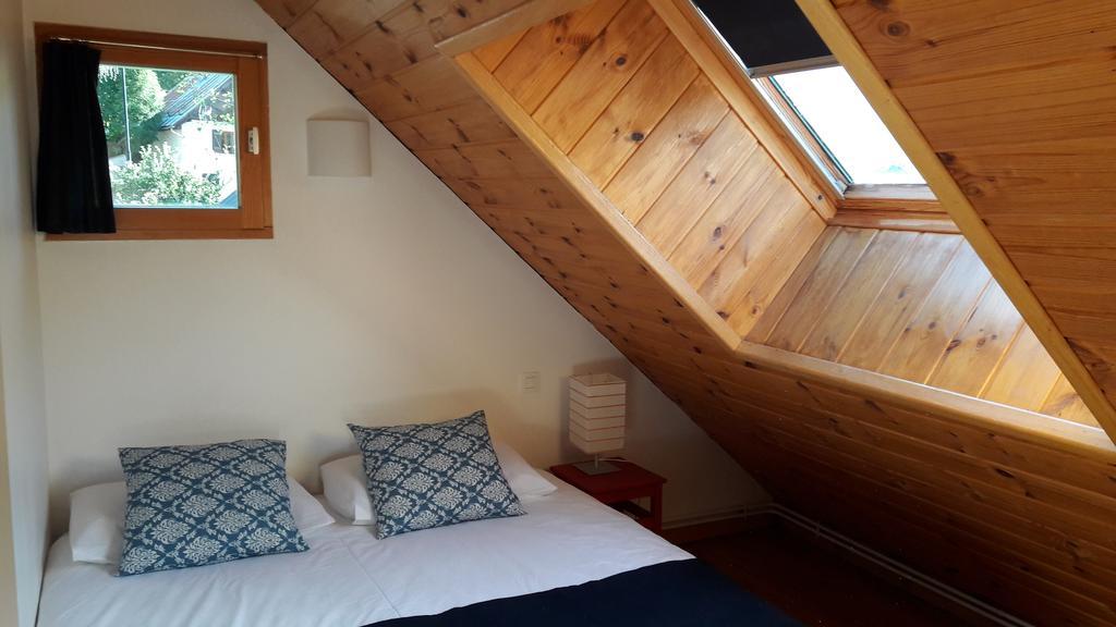 ווז'אני Chalet Solneige מראה חיצוני תמונה