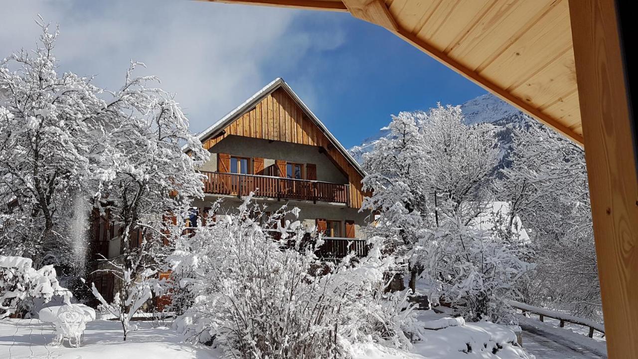 ווז'אני Chalet Solneige מראה חיצוני תמונה