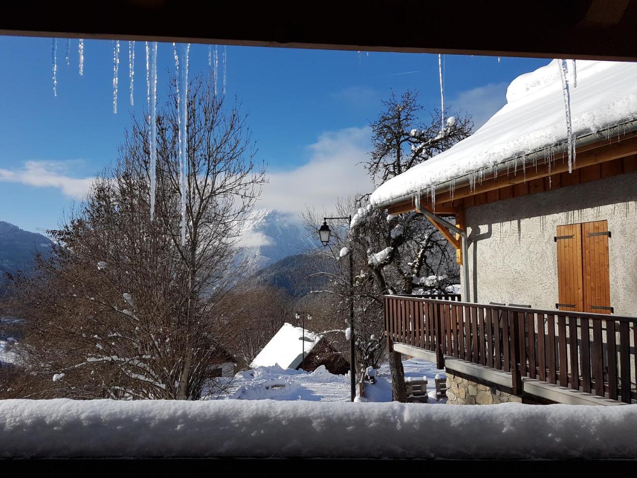 ווז'אני Chalet Solneige מראה חיצוני תמונה