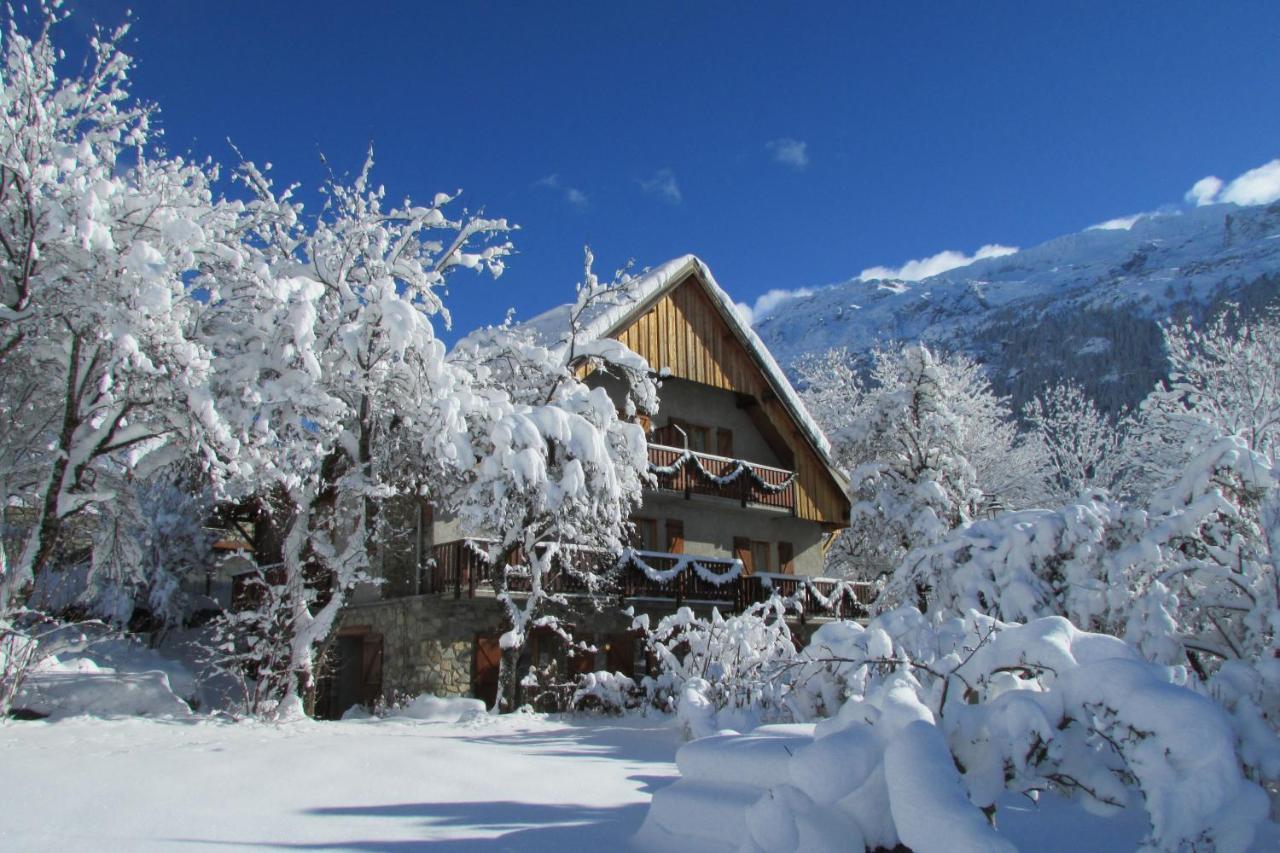 ווז'אני Chalet Solneige מראה חיצוני תמונה