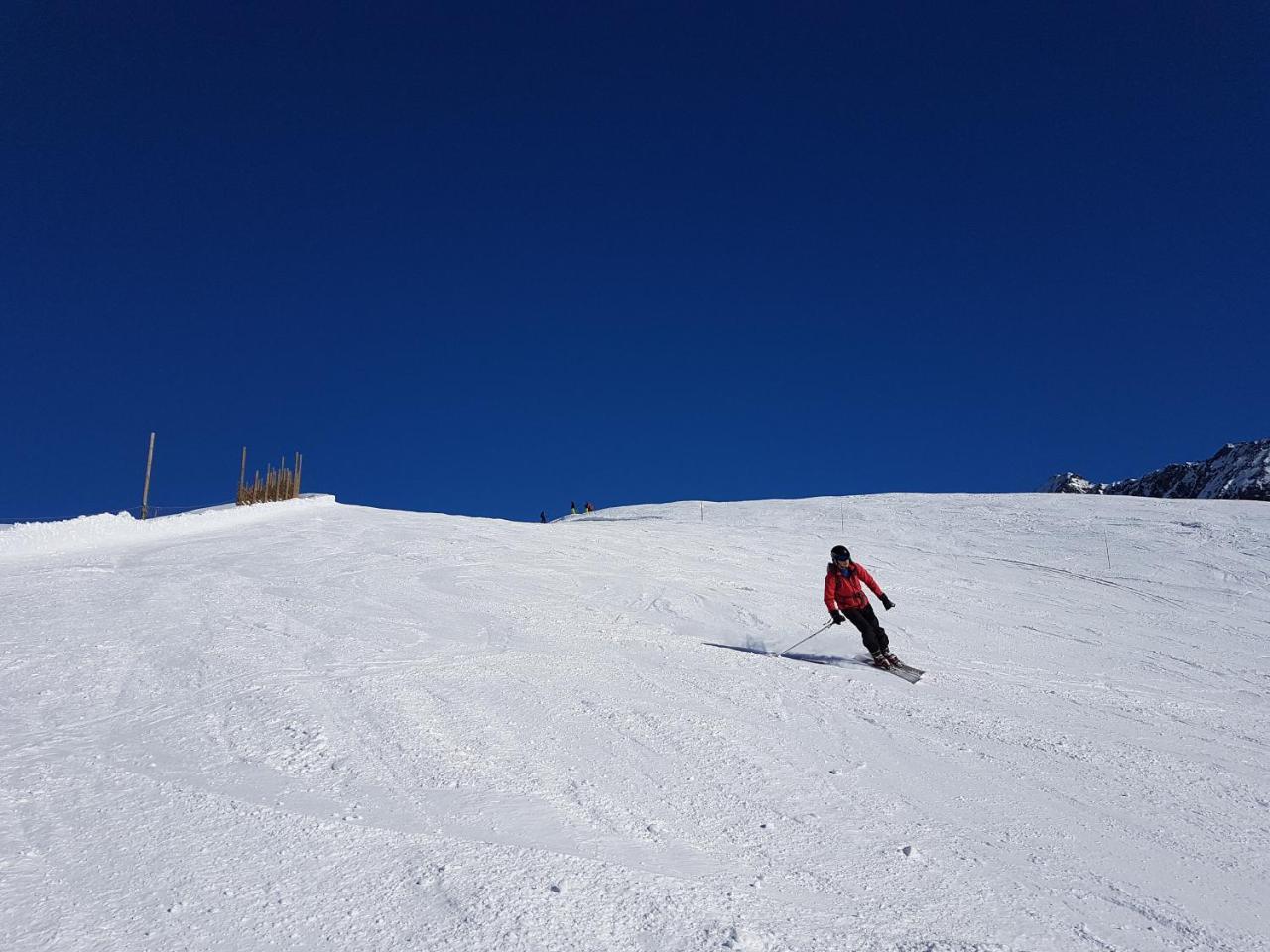 ווז'אני Chalet Solneige מראה חיצוני תמונה
