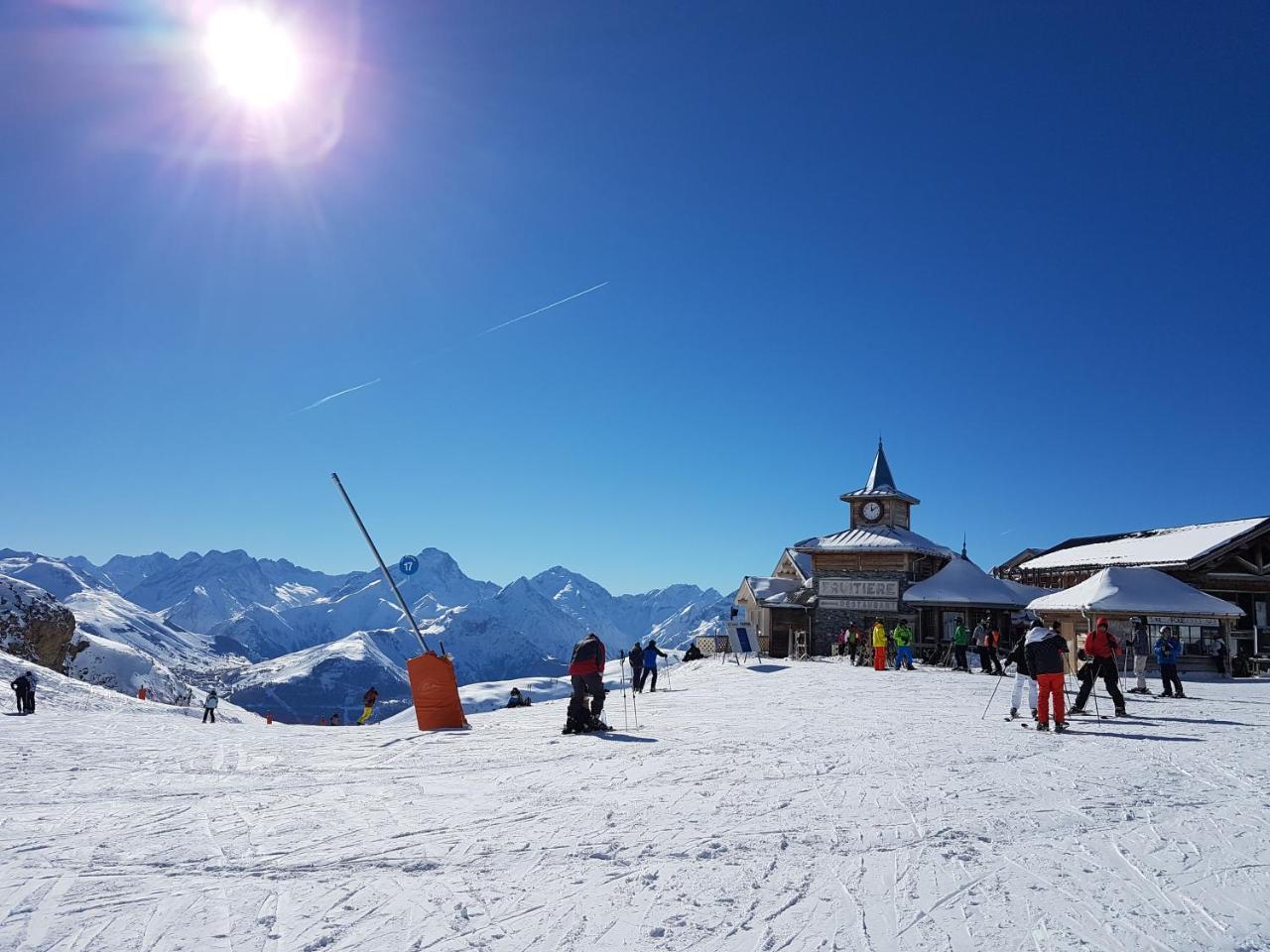 ווז'אני Chalet Solneige מראה חיצוני תמונה