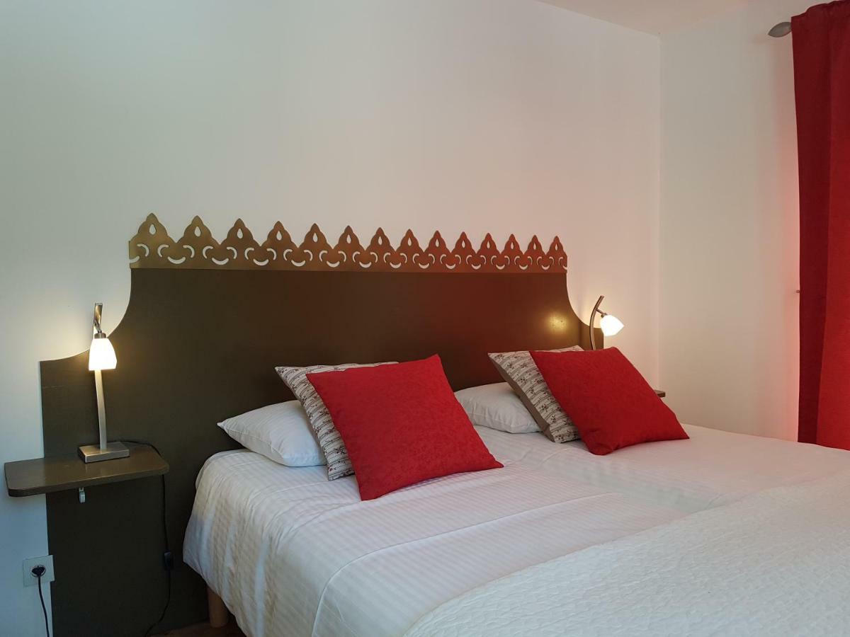 ווז'אני Chalet Solneige מראה חיצוני תמונה