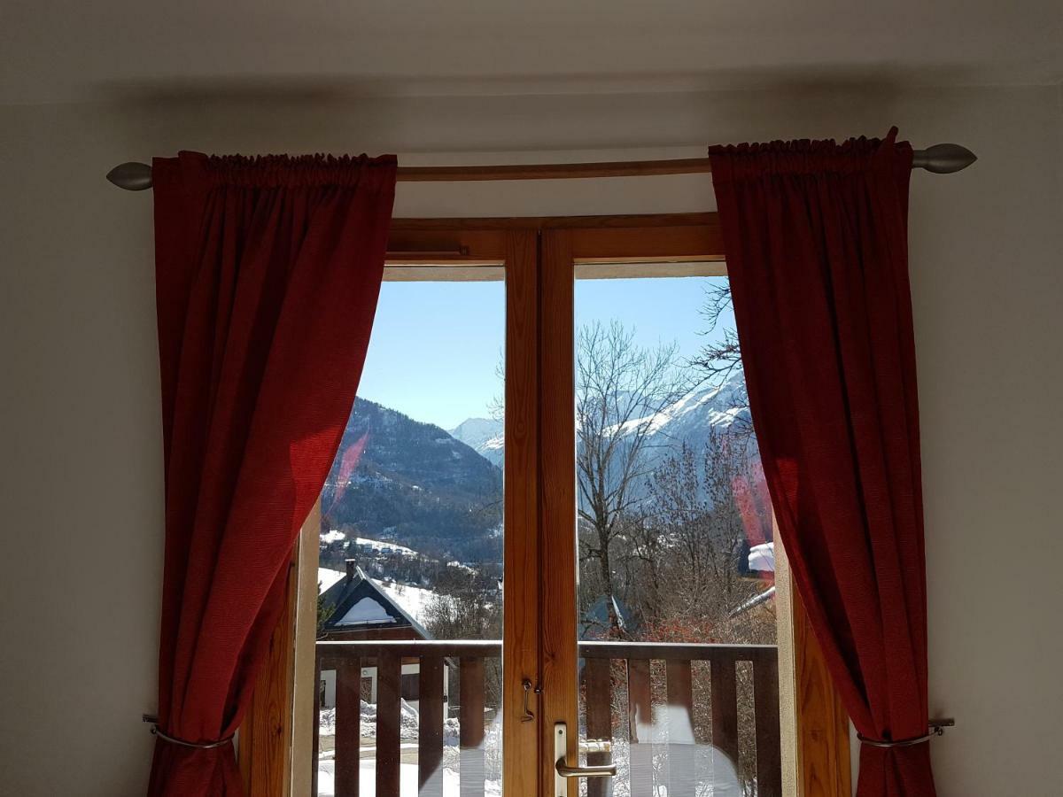 ווז'אני Chalet Solneige מראה חיצוני תמונה