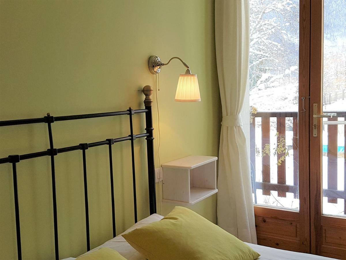 ווז'אני Chalet Solneige מראה חיצוני תמונה