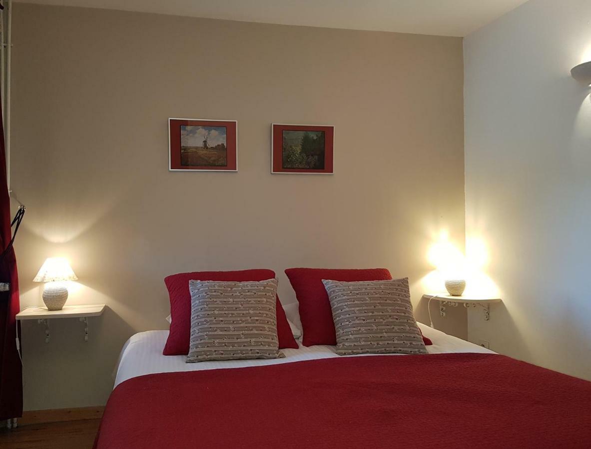 ווז'אני Chalet Solneige מראה חיצוני תמונה