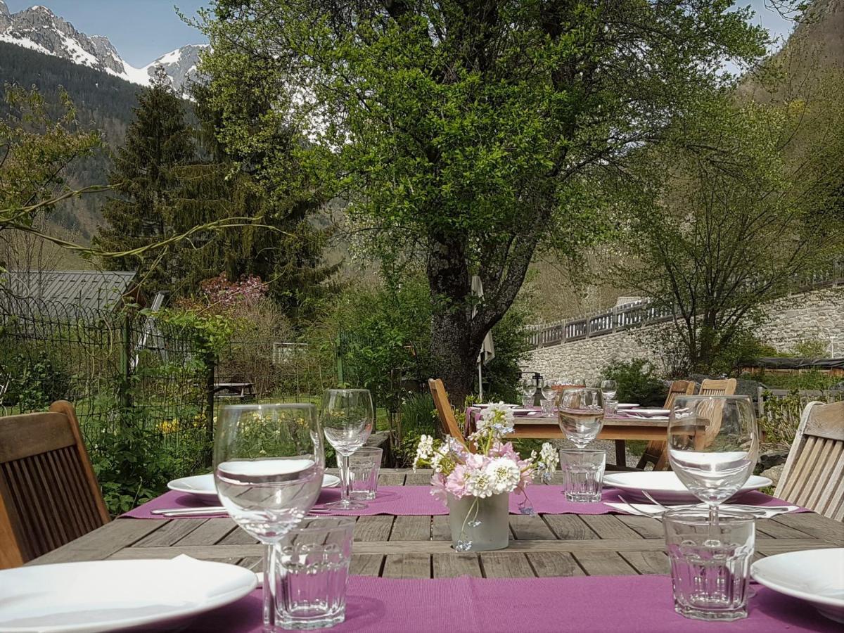 ווז'אני Chalet Solneige מראה חיצוני תמונה